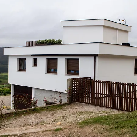 Semesterbostad Casa Mirador Al Atlantico , Razo, Costa Da Morte
