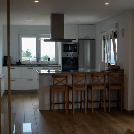 Casa Mirador Al Atlantico , Razo, Costa Da Morte