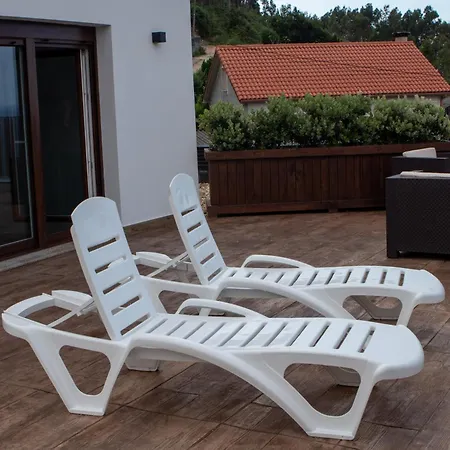 Casa Mirador Al Atlantico , Razo, Costa Da Morte Semesterbostad *