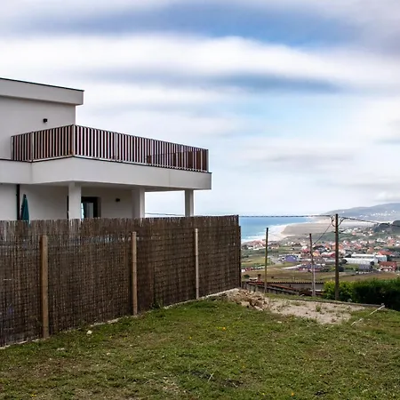 Casa Mirador Al Atlantico , Razo, Costa Da Morte A Coruña