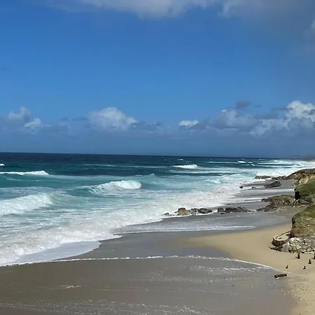 Casa Mirador Al Atlántico , Razo, Costa Da Morte Casa vacanze *