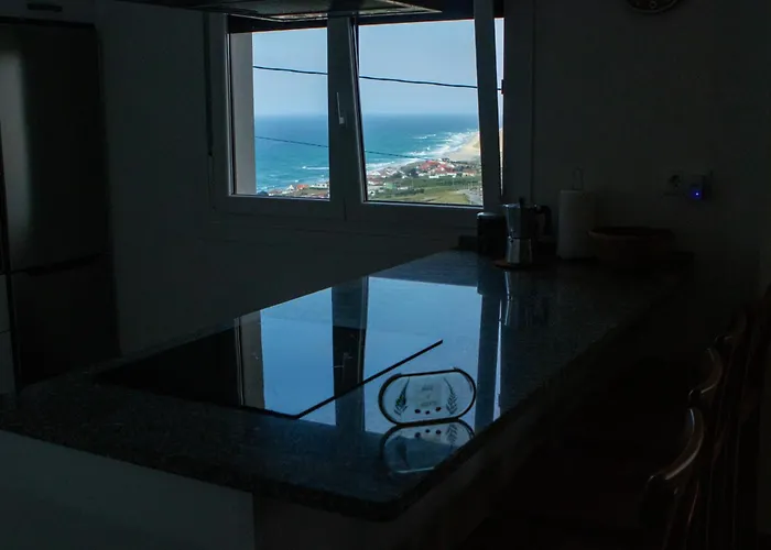 Casa Mirador Al Atlantico , Razo, Costa Da Morte