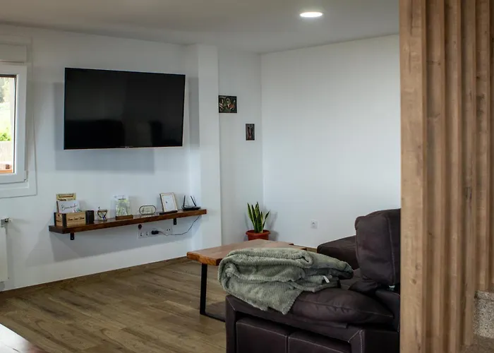 Holiday home Casa Mirador Al Atlantico , Razo, Costa Da Morte A Coruna