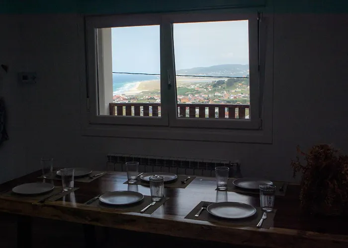 Casa Mirador Al Atlantico , Razo, Costa Da Morte