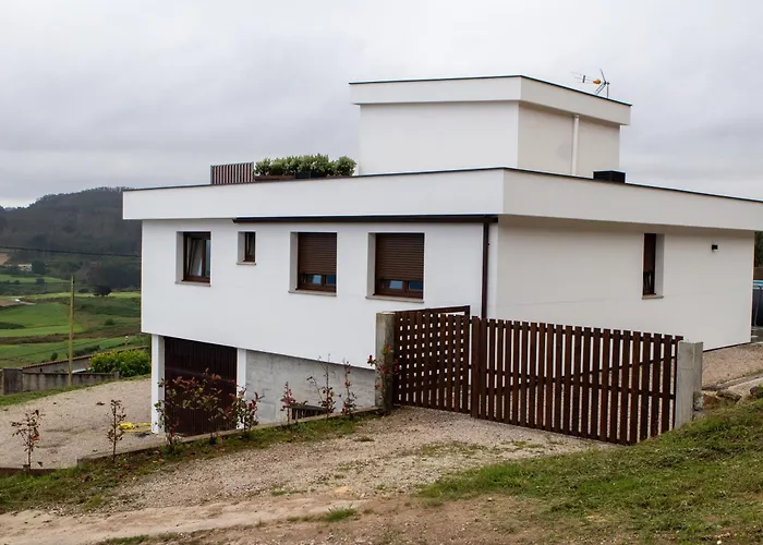 Holiday home Casa Mirador Al Atlantico , Razo, Costa Da Morte