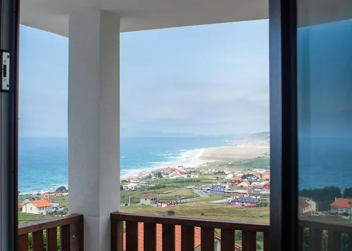 Casa Mirador Al Atlantico , Razo, Costa Da Morte Holiday home *