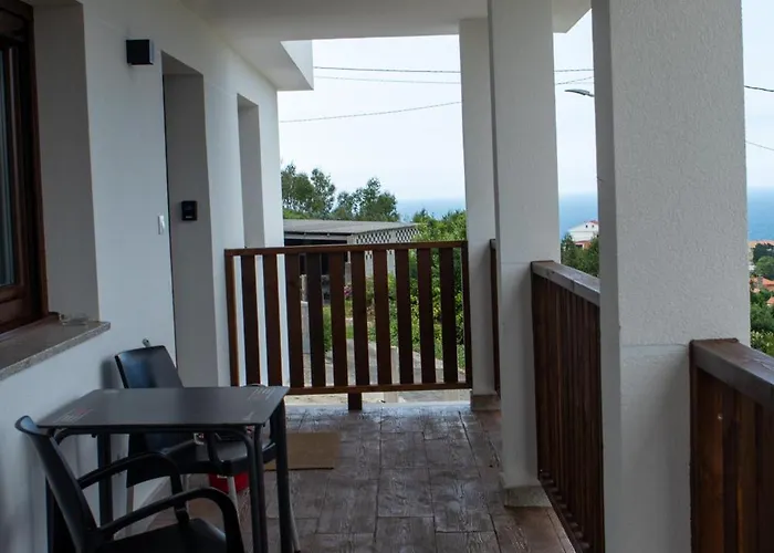 Holiday home Casa Mirador Al Atlantico , Razo, Costa Da Morte A Coruna