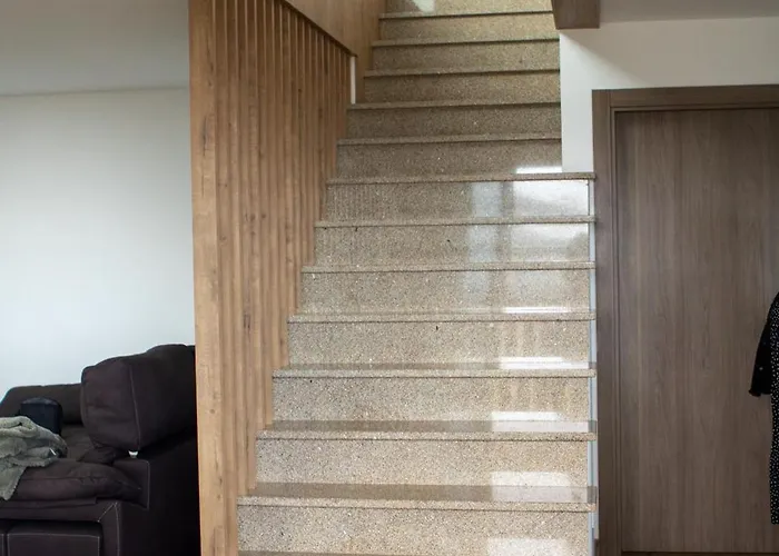 Casa Mirador Al Atlantico , Razo, Costa Da Morte A Coruna