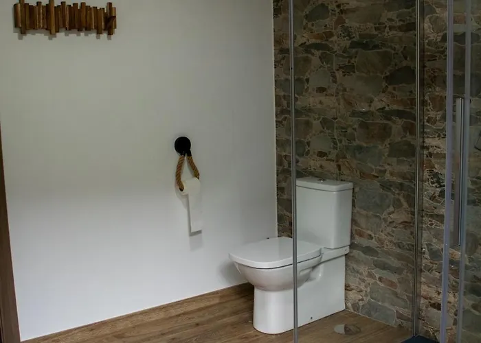 Casa Mirador Al Atlantico , Razo, Costa Da Morte Holiday home