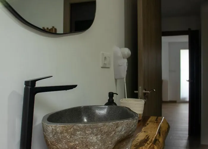 Holiday home Casa Mirador Al Atlantico , Razo, Costa Da Morte