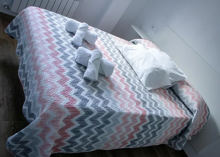 Casa Mirador Al Atlantico , Razo, Costa Da Morte Holiday home *