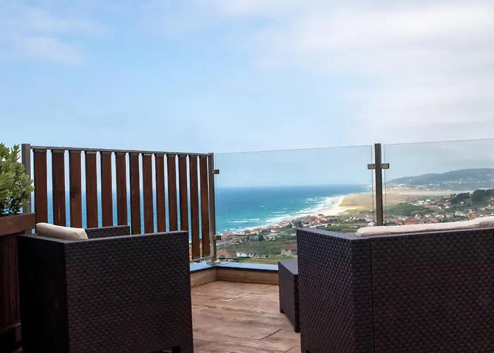 Holiday home Casa Mirador Al Atlantico , Razo, Costa Da Morte A Coruna