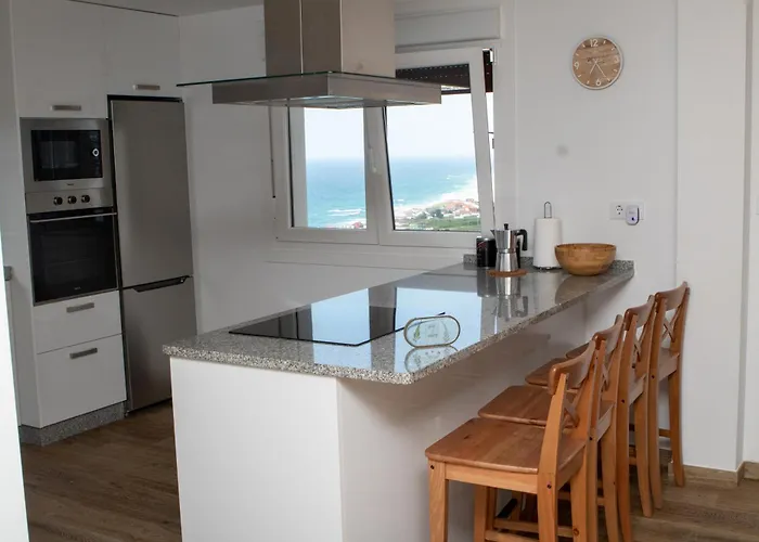 Casa Mirador Al Atlantico , Razo, Costa Da Morte *