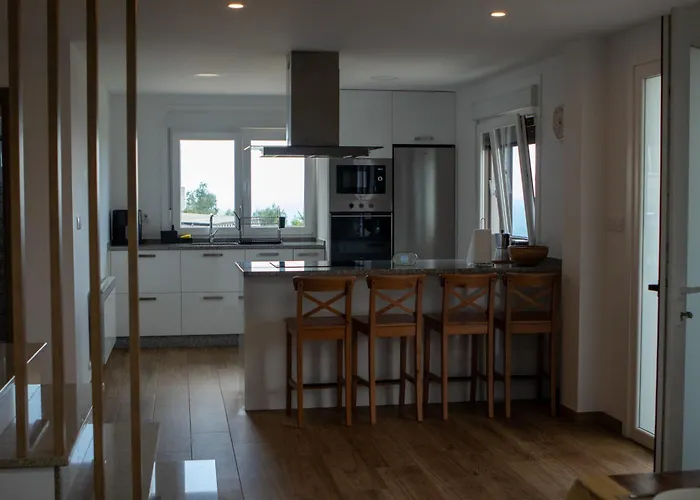 Casa Mirador Al Atlantico , Razo, Costa Da Morte