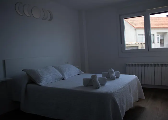 Holiday home Casa Mirador Al Atlantico , Razo, Costa Da Morte *