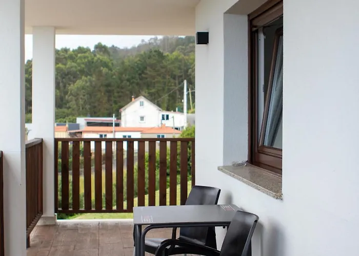 Holiday home Casa Mirador Al Atlantico , Razo, Costa Da Morte A Coruna