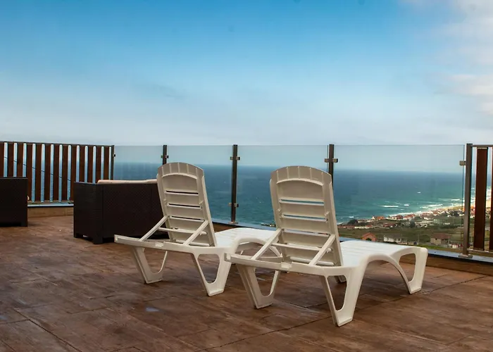 Casa Mirador Al Atlantico , Razo, Costa Da Morte Holiday home