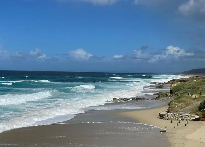 Casa Mirador Al Atlantico , Razo, Costa Da Morte Holiday home *