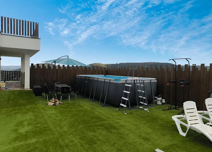 Holiday home Casa Mirador Al Atlantico , Razo, Costa Da Morte